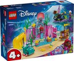 La-Caverna-di-Cristallo-di-Ariel---Lego-Disney-43254