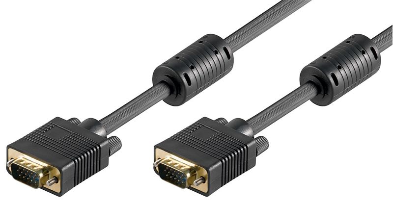 Wentronic---VGA-Kabel---HD-15--M--bis-HD-15--M----7-m