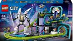 Montagne-russe-di-Robot-World---Lego-City-60421