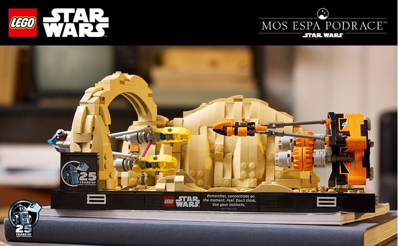 Diorama-Gara-degli-sgusci-su-Mos-Espa---Lego-Star-Wars-75380