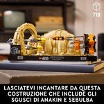 Diorama-Gara-degli-sgusci-su-Mos-Espa---Lego-Star-Wars-75380