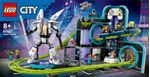 Montagne-russe-di-Robot-World---Lego-City-60421