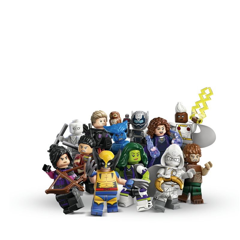 Serie-Marvel-2---LEGO®-Minifigures-71039