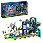 Montagne-russe-di-Robot-World---Lego-City-60421