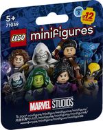 Serie-Marvel-2---LEGO®-Minifigures-71039