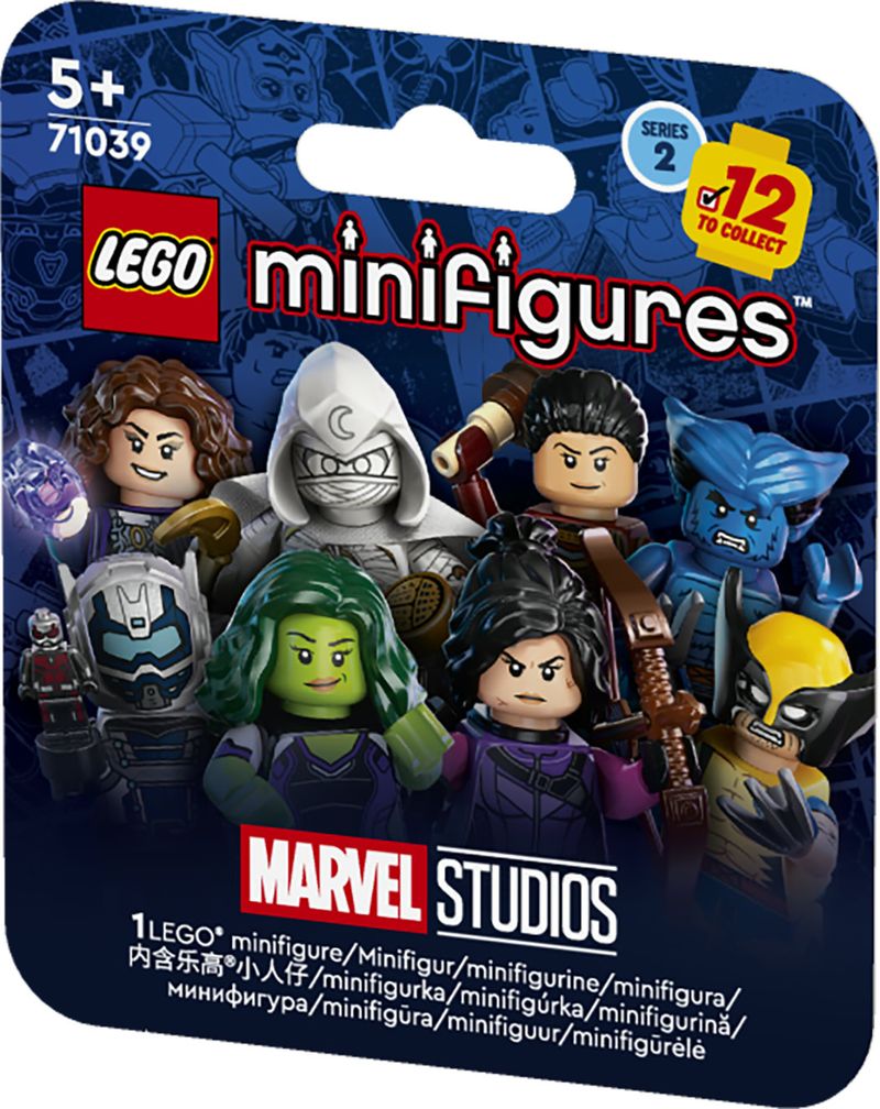 Serie-Marvel-2---LEGO®-Minifigures-71039