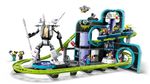 Montagne-russe-di-Robot-World---Lego-City-60421