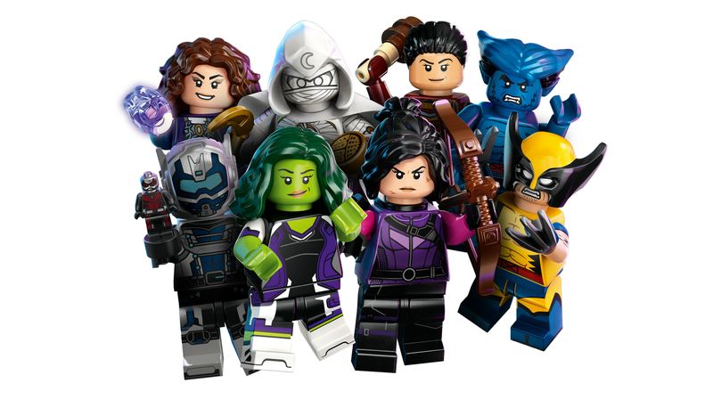 Serie-Marvel-2---LEGO®-Minifigures-71039