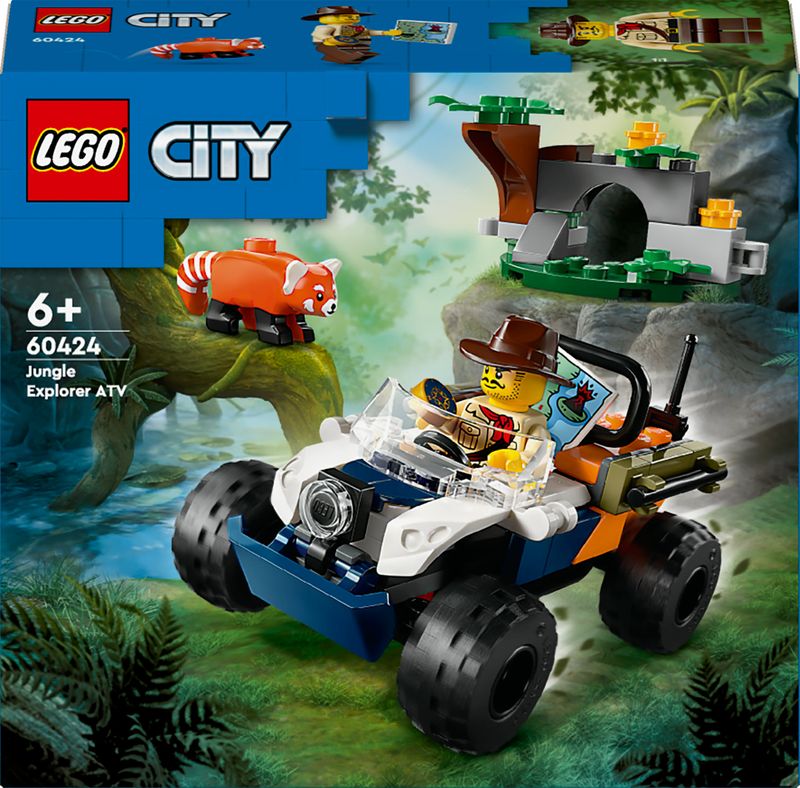 ATV-dell’Esploratore-della-giungla---Lego-City-60424