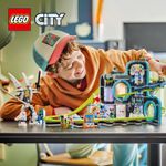 Montagne-russe-di-Robot-World---Lego-City-60421