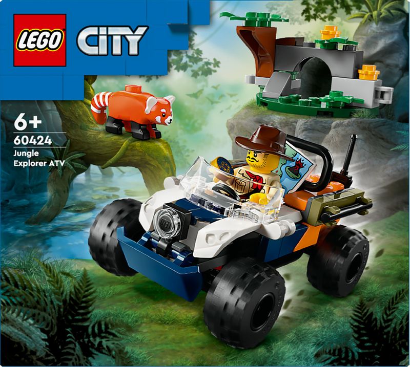 ATV-dell’Esploratore-della-giungla---Lego-City-60424