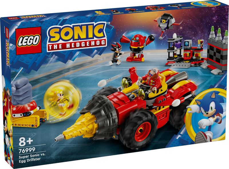 Super-Sonic-vs.-Egg-Drillster---Lego-Sonic-76999