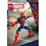 Lego Personaggio costruibile di Iron Spider-Man - Lego Marvel 76298