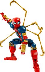 Personaggio-costruibile-di-Iron-Spider-Man---Lego-Marvel-76298