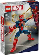 Personaggio-costruibile-di-Iron-Spider-Man---Lego-Marvel-76298