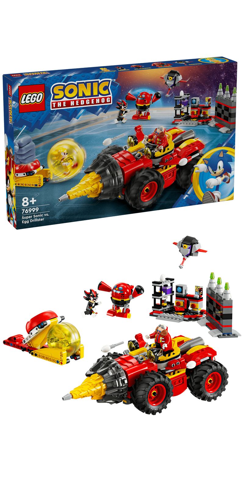 Super-Sonic-vs.-Egg-Drillster---Lego-Sonic-76999