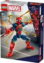 Personaggio-costruibile-di-Iron-Spider-Man---Lego-Marvel-76298