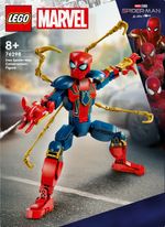 Personaggio-costruibile-di-Iron-Spider-Man---Lego-Marvel-76298