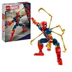 Personaggio-costruibile-di-Iron-Spider-Man---Lego-Marvel-76298