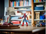 Personaggio-costruibile-di-Iron-Spider-Man---Lego-Marvel-76298