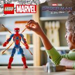 Personaggio-costruibile-di-Iron-Spider-Man---Lego-Marvel-76298