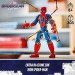 Personaggio-costruibile-di-Iron-Spider-Man---Lego-Marvel-76298