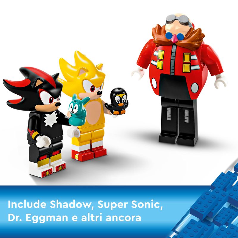 Super-Sonic-vs.-Egg-Drillster---Lego-Sonic-76999