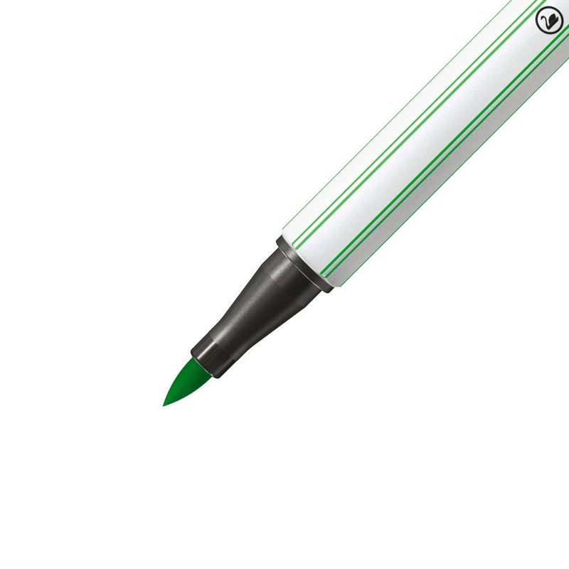 STABILO-pen-68-brush-568-33-verde-chiaro