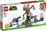 L’abbattimento-dei-Reznor---Pack-di-espansione---Lego-Super-Mario-71390