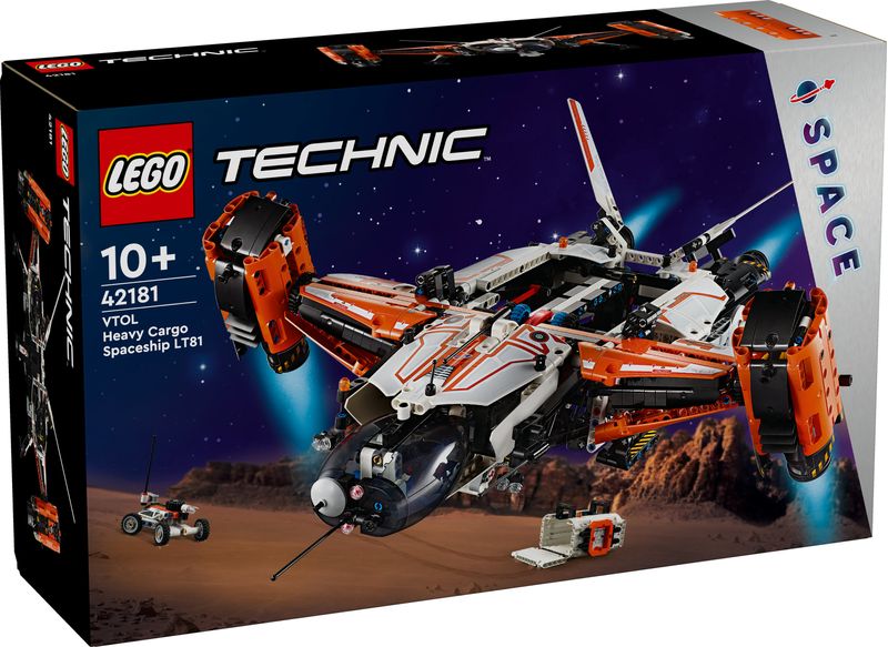 Astronave-Heavy-Cargo-VTOL-LT81---Lego-Technic-42181