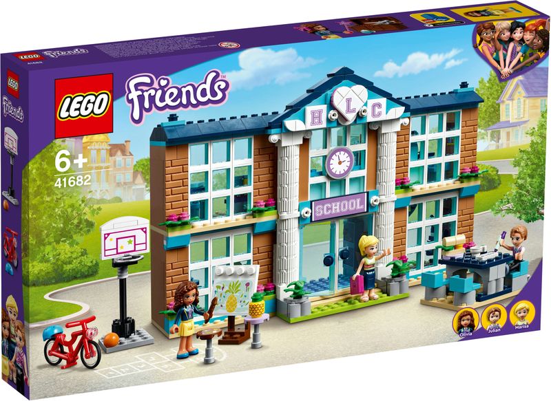 Scuola-di-Heartlake-City---Lego-Friends-41682