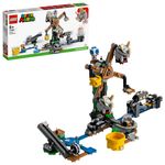 L’abbattimento-dei-Reznor---Pack-di-espansione---Lego-Super-Mario-71390