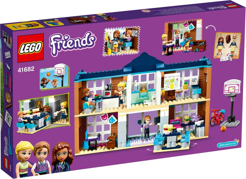 Scuola-di-Heartlake-City---Lego-Friends-41682