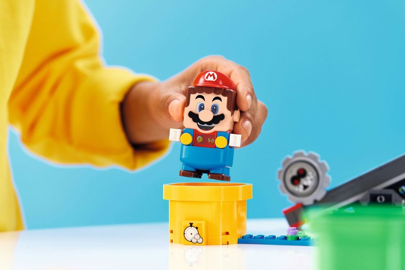 L’abbattimento-dei-Reznor---Pack-di-espansione---Lego-Super-Mario-71390