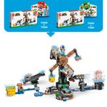 L’abbattimento-dei-Reznor---Pack-di-espansione---Lego-Super-Mario-71390