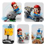 L’abbattimento-dei-Reznor---Pack-di-espansione---Lego-Super-Mario-71390