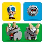 L’abbattimento-dei-Reznor---Pack-di-espansione---Lego-Super-Mario-71390