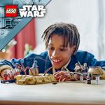 Skiff-del-deserto-e-Fossa-del-Sarlacc---Lego-Star-Wars-75396