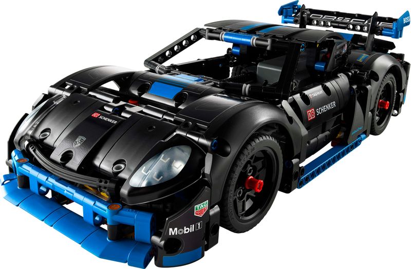 Auto-da-corsa-Porsche-GT4-e-Performance---Lego-Technic-42176