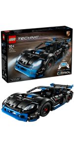 Auto-da-corsa-Porsche-GT4-e-Performance---Lego-Technic-42176