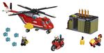 Unita-di-risposta-antincendio---Lego-City-60108