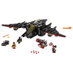 Lego Bat-aereo - Lego Batman Movie 70916