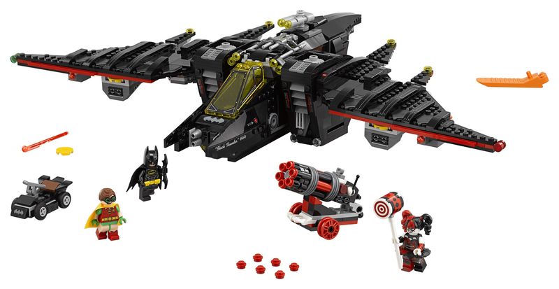 Bat-aereo---Lego-Batman-Movie-70916