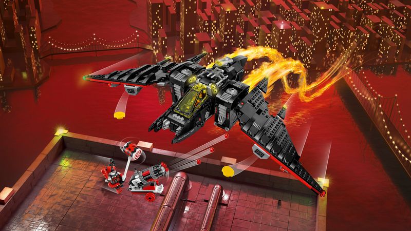 Bat-aereo---Lego-Batman-Movie-70916