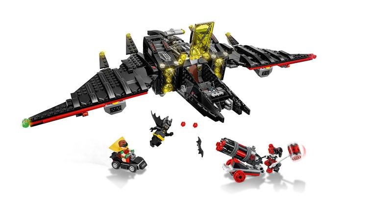 Bat-aereo---Lego-Batman-Movie-70916