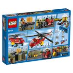 Unita-di-risposta-antincendio---Lego-City-60108