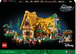 Il-cottage-di-Biancaneve-e-i-Sette-Nani---Lego-Disney-43242