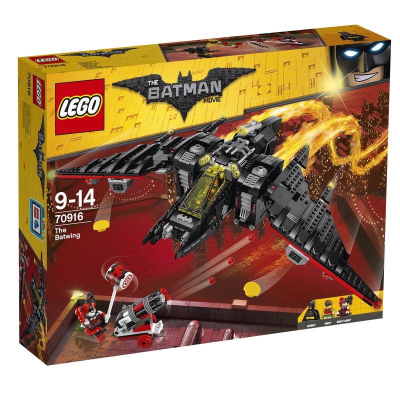 Bat-aereo---Lego-Batman-Movie-70916