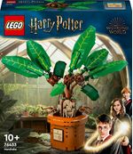 Mandragola---Lego-Harry-Potter-76433