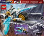 Moto-di-ghiaccio-di-Zane---Lego-Ninjago-71816